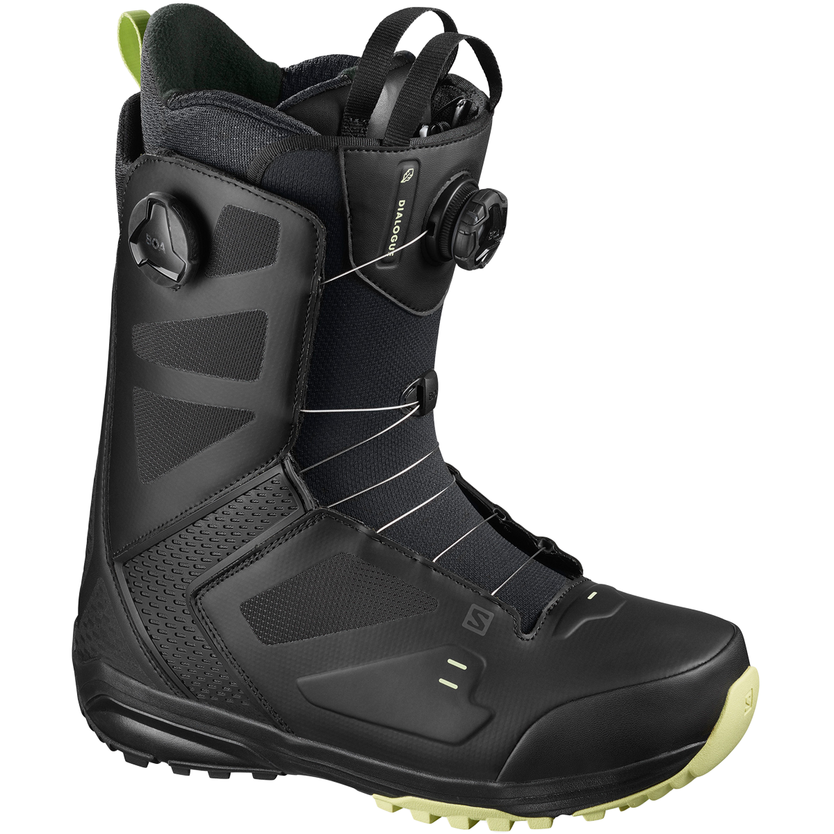 SALOMON DIALOGUE DUAL BOA WIDE日本人向け 28cm-