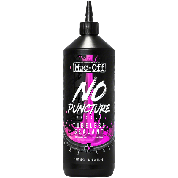 No Puncture Tire Sealant - 1 L