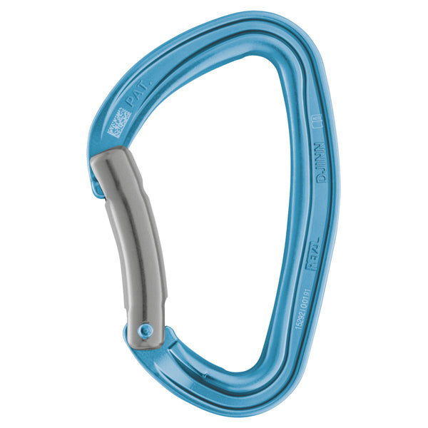 Djinn Carabiner - Bent Gate