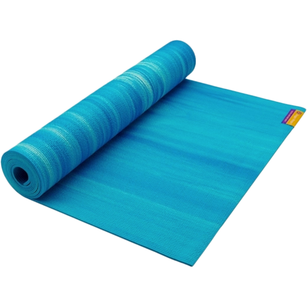 Premium 2-Color Yoga Mat - 6mm x 68 – Sports Basement