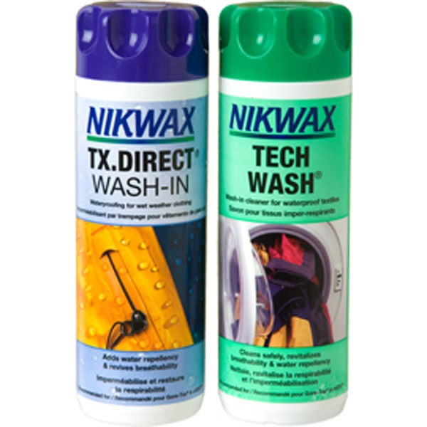 Nikwax Tech Wash 10 oz.