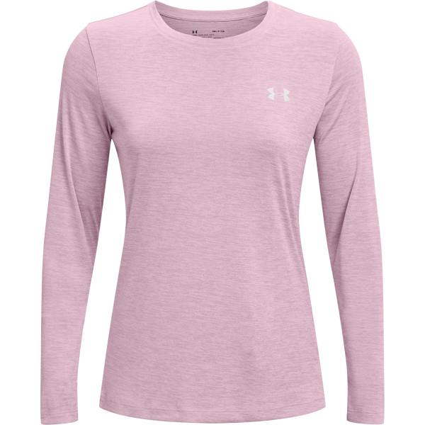 Women's Tech Long Sleeve Crew Twist