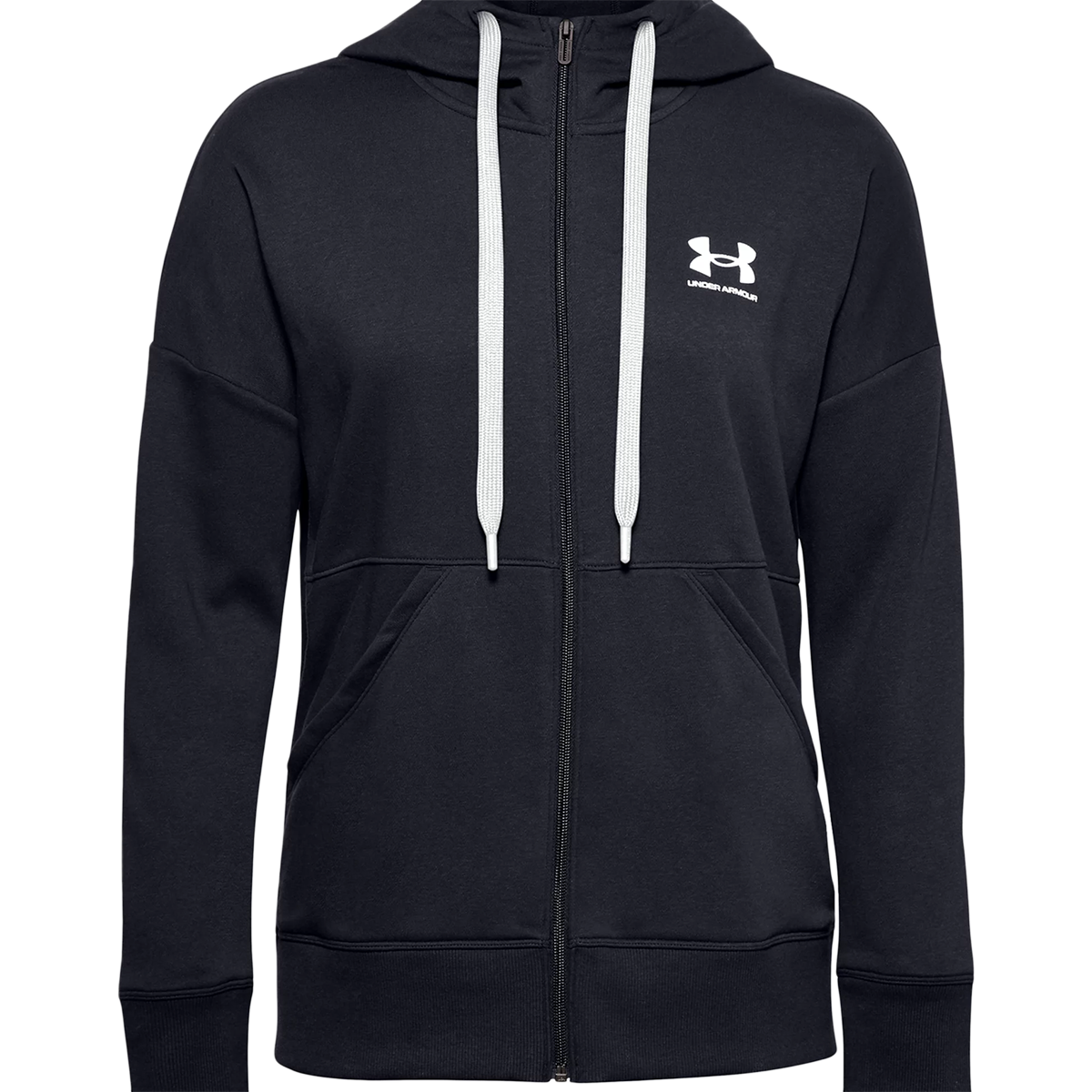 Women's Rival Fleece Full Zip Hoodie – Sports Basement