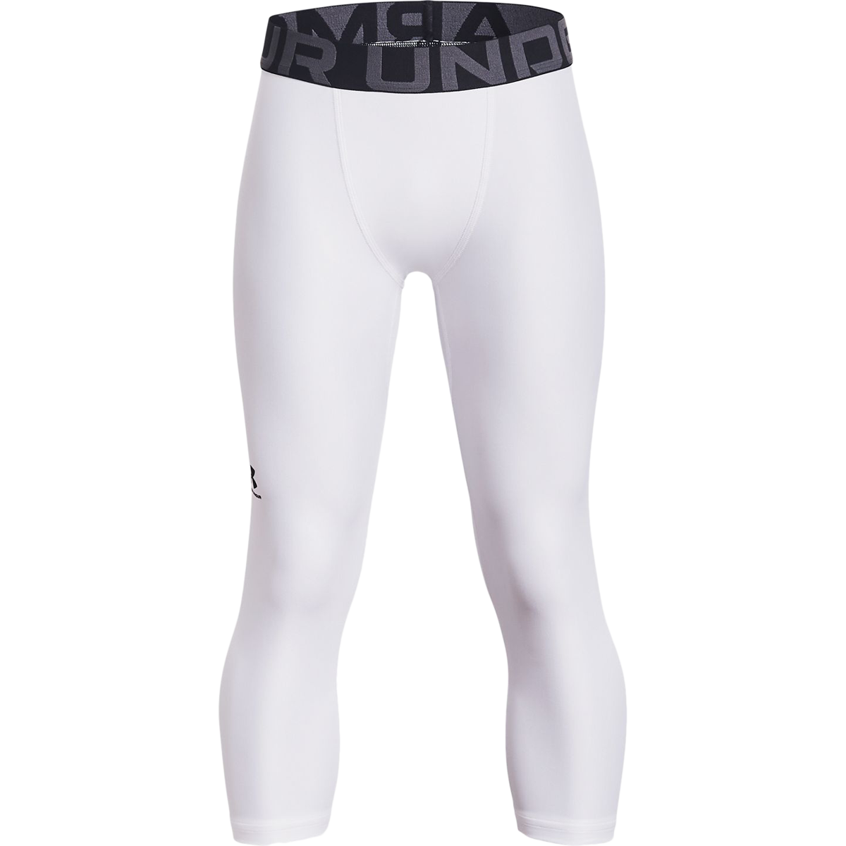 Тайтсы мужские Under Armour Cold Gear Leggings, цвет Белый купить за 7 090  ₽ руб. в интернет-магазине Hockey Club