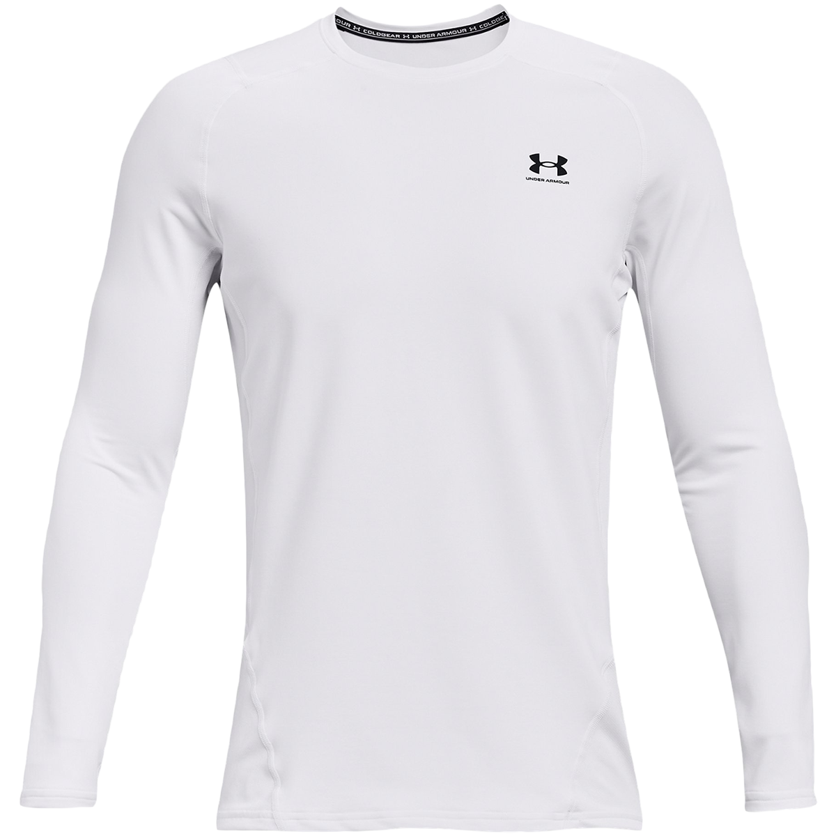 Men's UA HeatGear Armour Long Sleeve Compression Shirt – Sports Basement