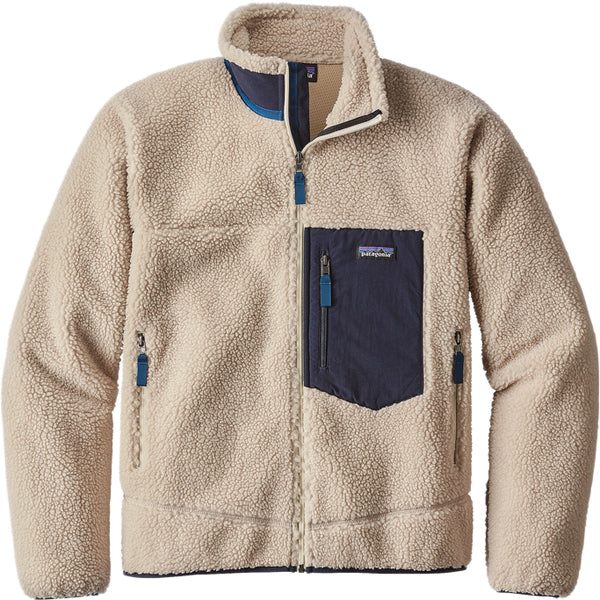 PATAGONIA Retro Pile Jacket Men pile uomo Articoli Sportivi Online