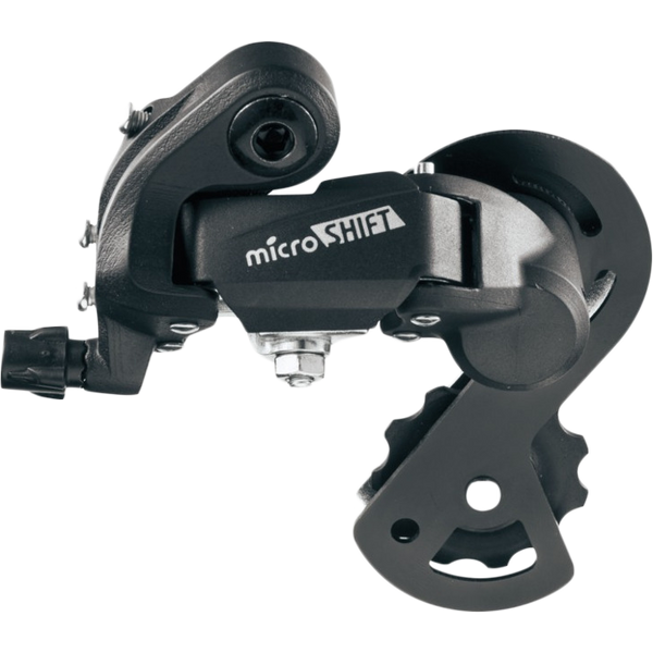 M21 Rear Derailleur 6,7 Speed, Short Cage