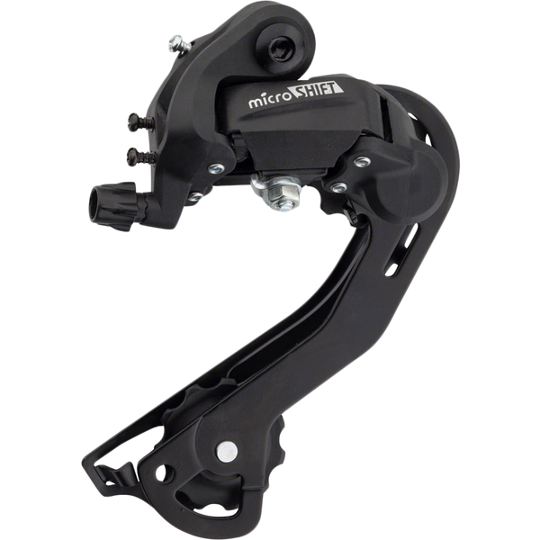 M21 Rear Derailleur - 6,7 Speed, Long Cage