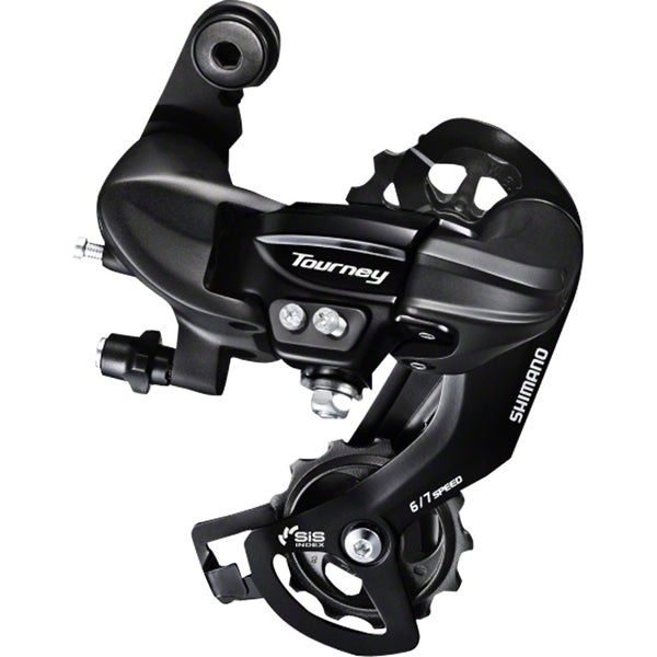 Tourney TY300 6/7 speed Rear Derailleur Direct