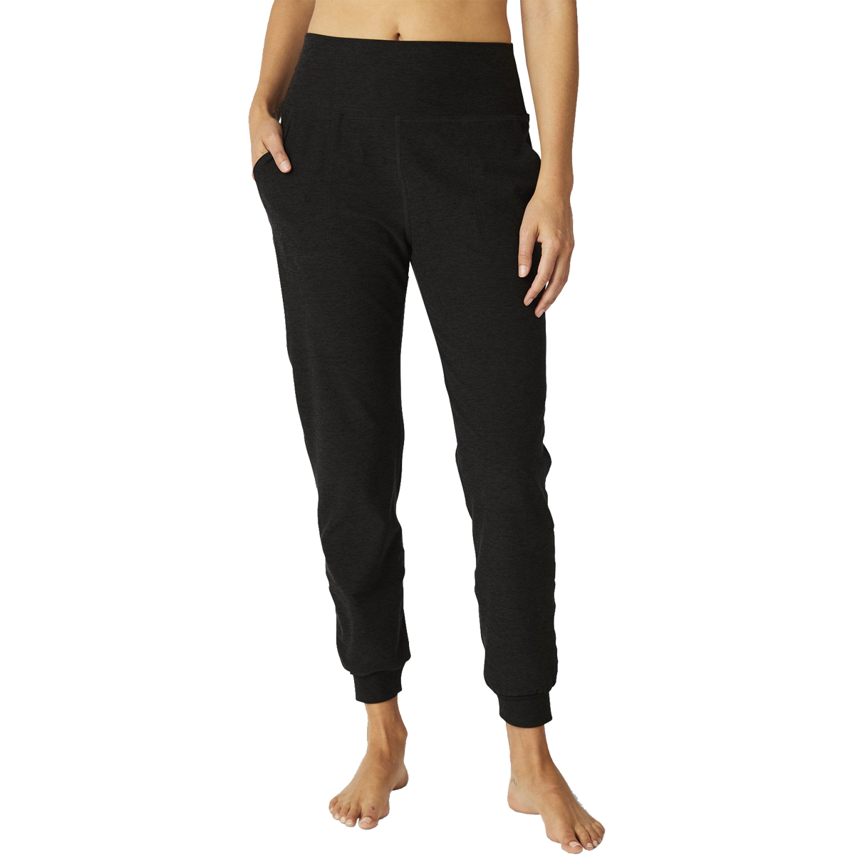 Beyond Yoga Spacedye Laid Back Pant in Navy