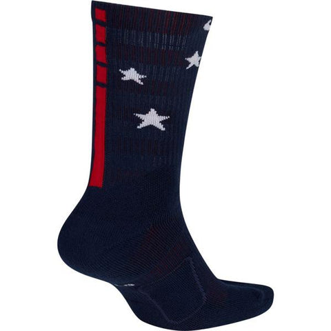 nike elite 4th of july socks