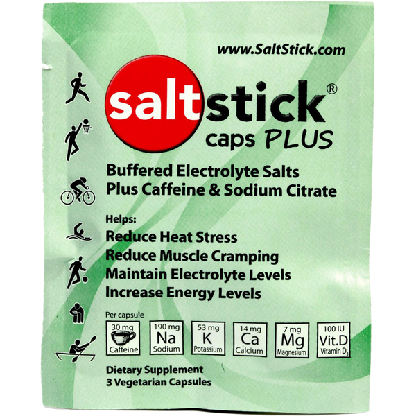 SaltStick Caps PLUS