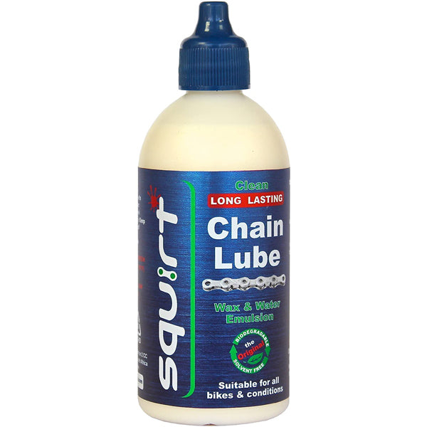 Dry Chain Lube - 120ml – Sports Basement