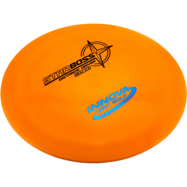 Star Boss Distance Driver 160-175g