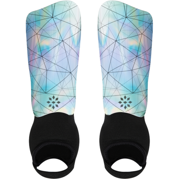 Girls' Cut Soccer Shin Guards