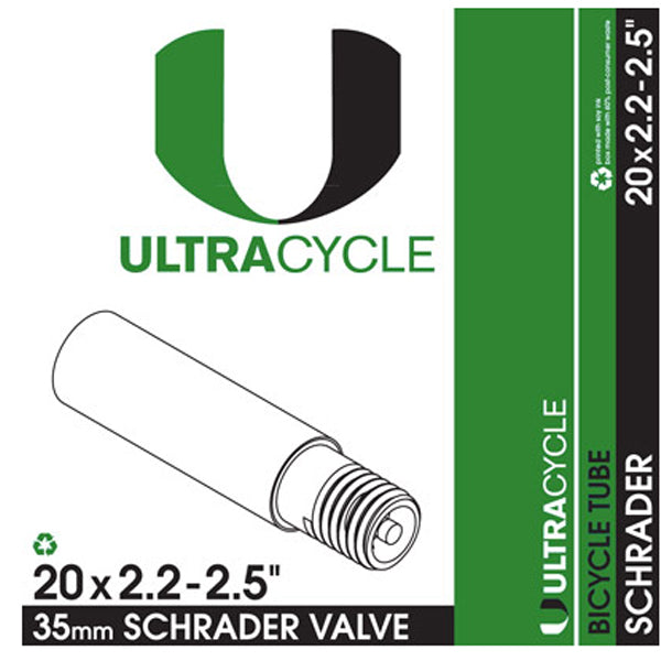 20X2.2-2.5 Schrader Valve