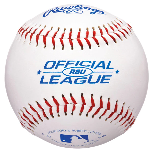 Official League 8U (2 Pack)