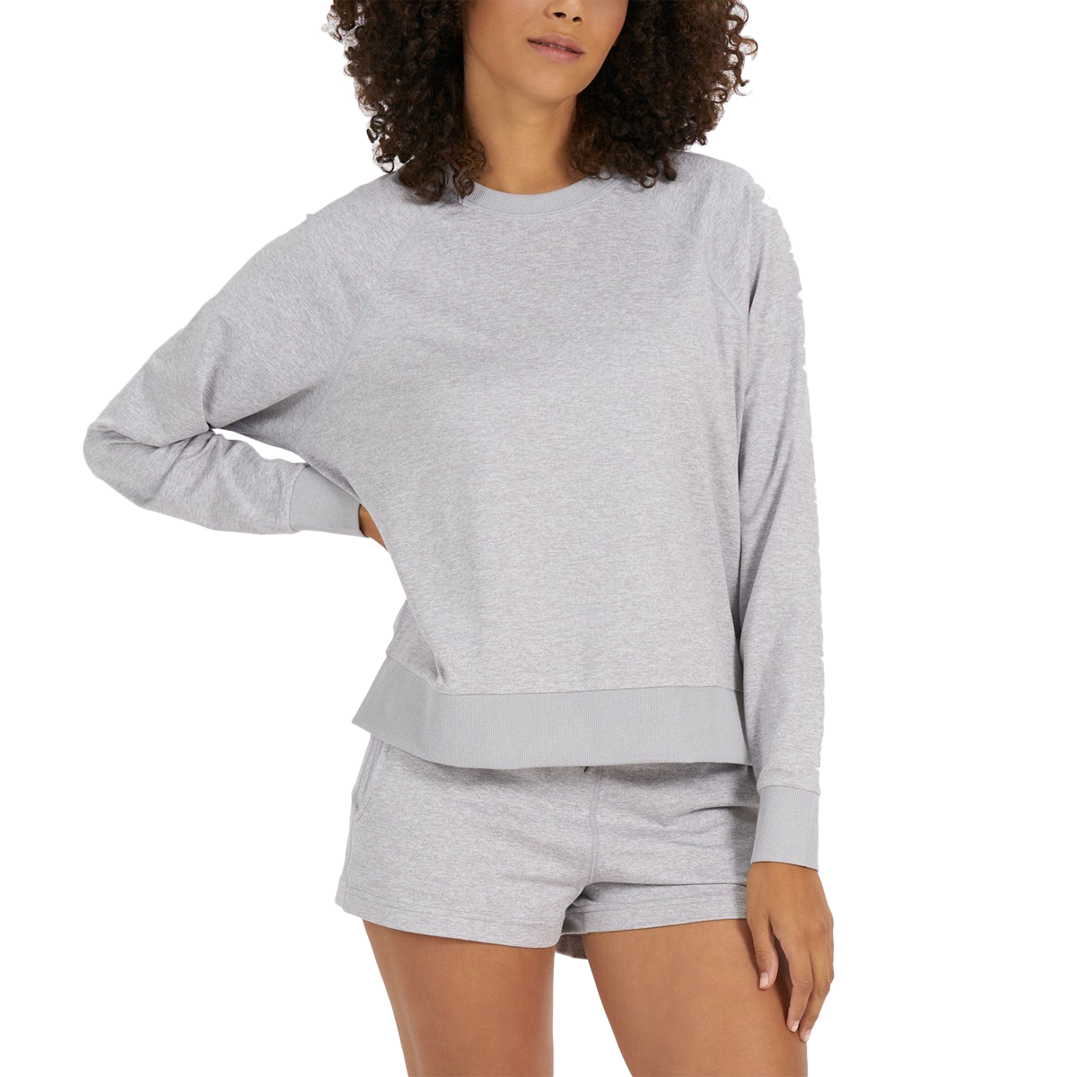 Vuori Women's Long Sleeve Cove Twist Tee - McU Sports