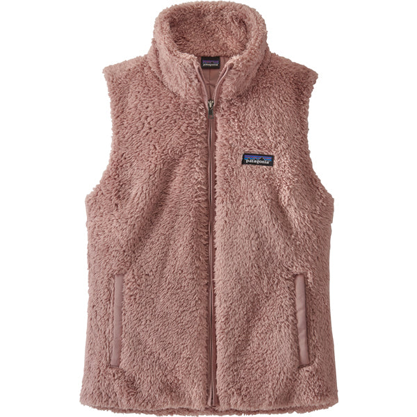 W's Retro Pile Vest - The Benchmark Outdoor Outfitters