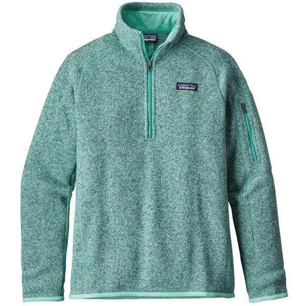 Patagonia Women's Organic Cotton Quilt Snap-T® Pullover - Benson Ski & Sport