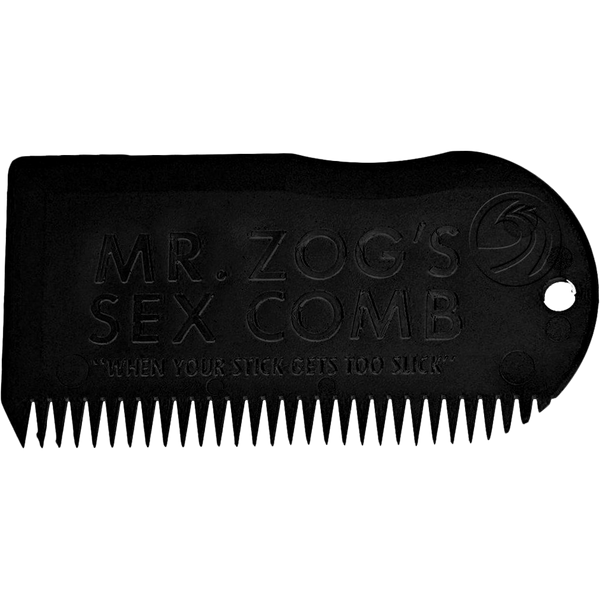 Wax Comb - Black