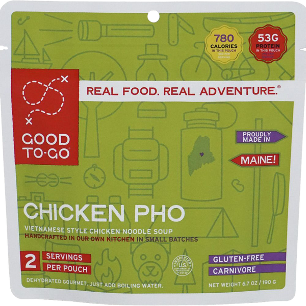 Chicken Pho (2 Servings)