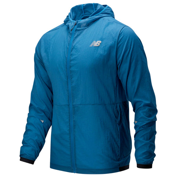 new balance light pack jacket