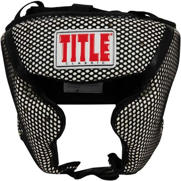 TITLE Boxing Female Groin Protector 2.0