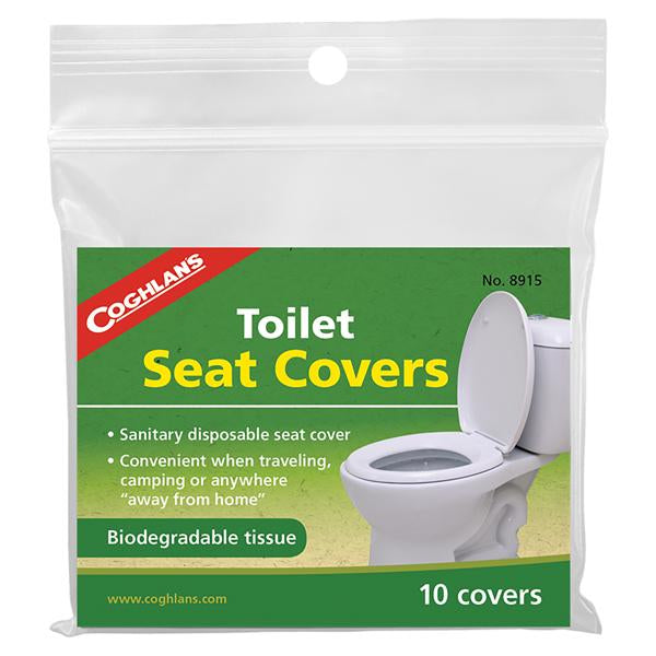 Toilet Seat Covers (10 Pack)