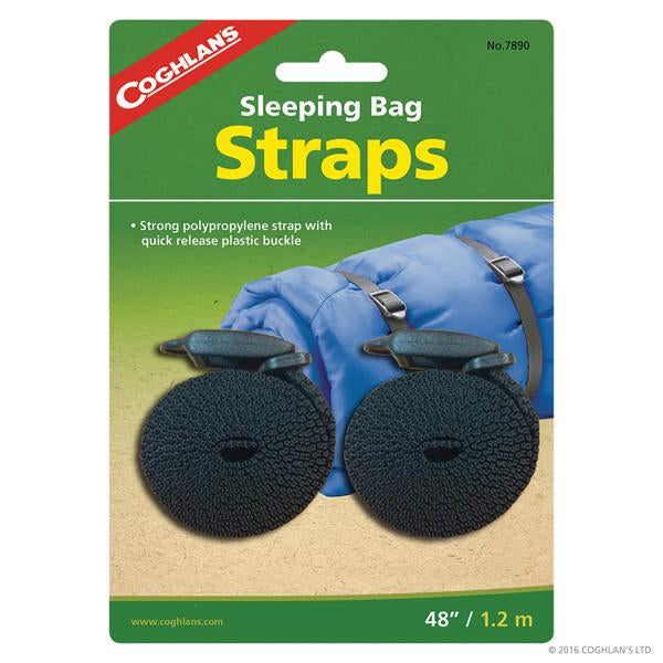 Sleeping Bag Straps