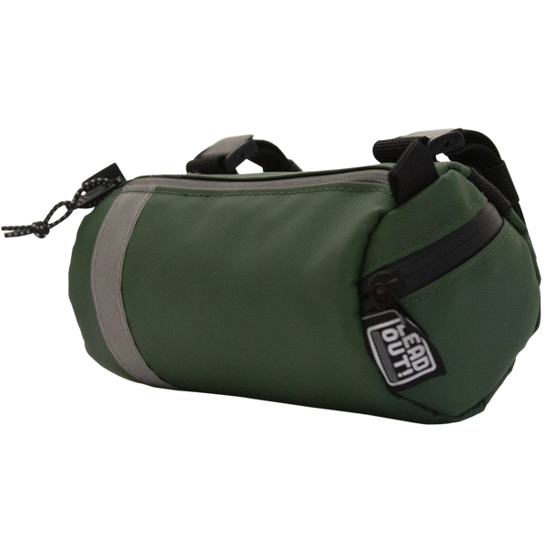 Mini Handlebar Bag - Olive