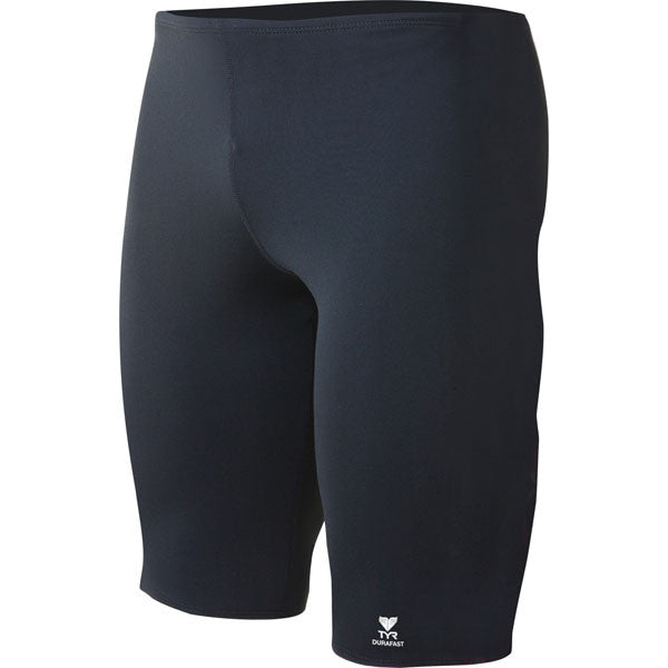 Boys' Durafast Elite Solid Jammer - Black