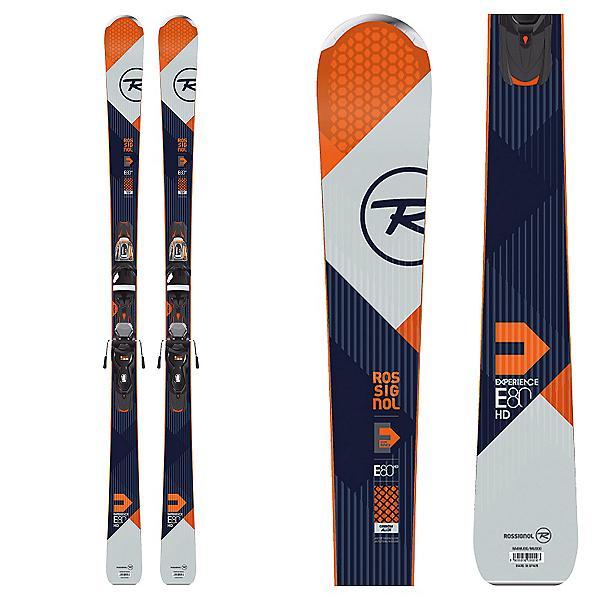 Ski Rossignol Package – Men\'s 7 Basement Sports Soul Sport