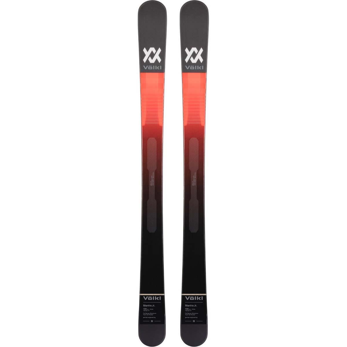 Volkl Kid's Mantra Jr. Premium Skis Sports Basement
