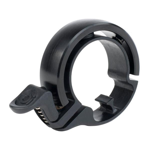 Oi Bell Aluminium Small - Black