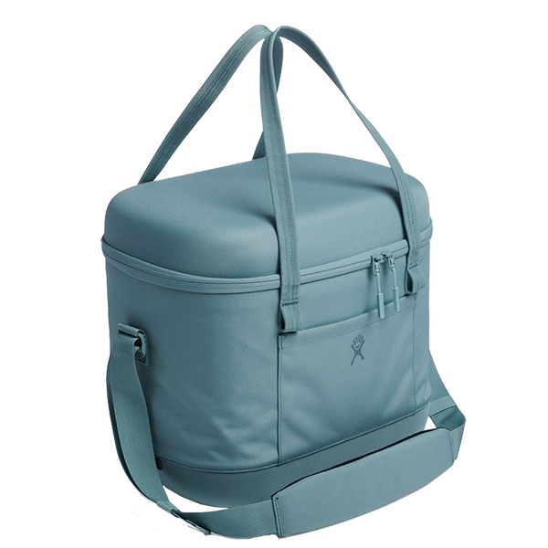 Insulated Cooler Tote - Eggplant / 20L