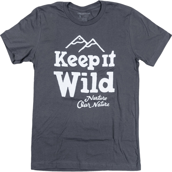 Keep It Wild Unisex Tee