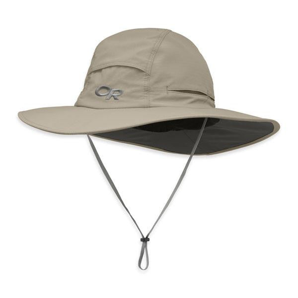 Outdoor Research Sombriolet Sun Hat (Khaki)