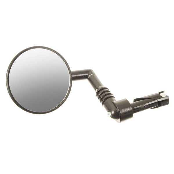 Bar End Flat Bar Mirror