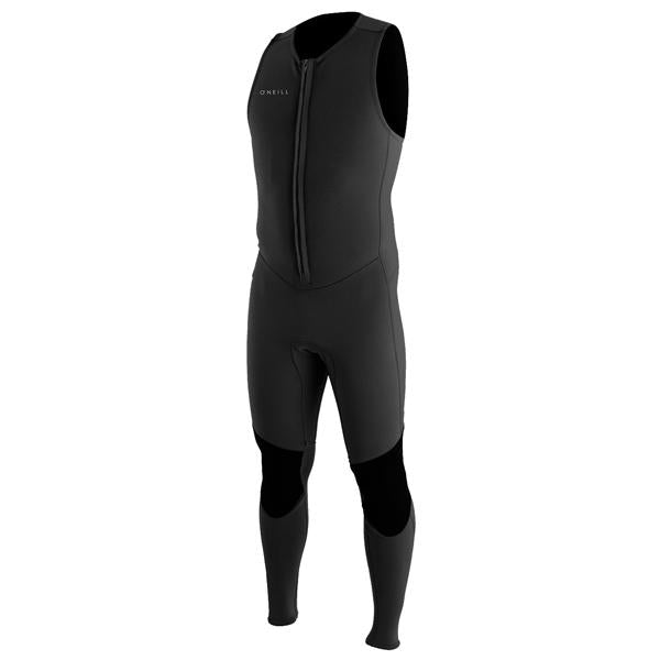 Men's Reactor II 1.5mm Front Zip Sleveless Full Wetsuit