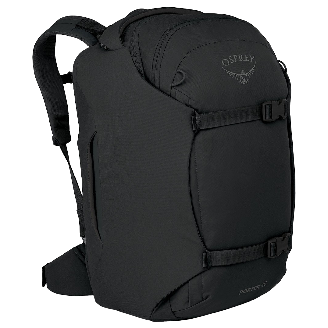 Osprey Farpoint 40L Men's Travel Backpack, Black : Sports & Outdoors 