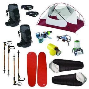 Rent a Camp Lantern and Camping Gear. Rentals Shipped