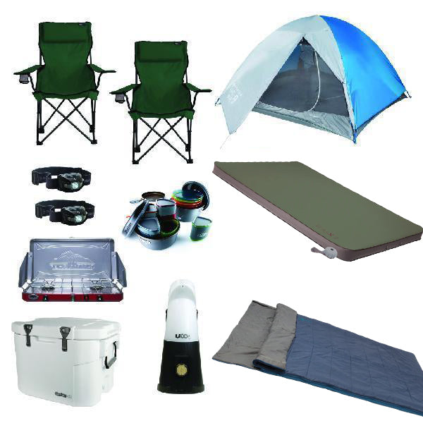 21 Car Camping Essentials - Everything You Need to Pack