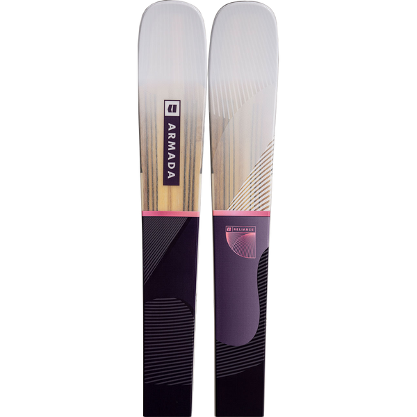 Ski 11. Лыжи Armada женские 2019. Лыжи Armada 100. Лыжи Armada 150. Armada белые лыжи.