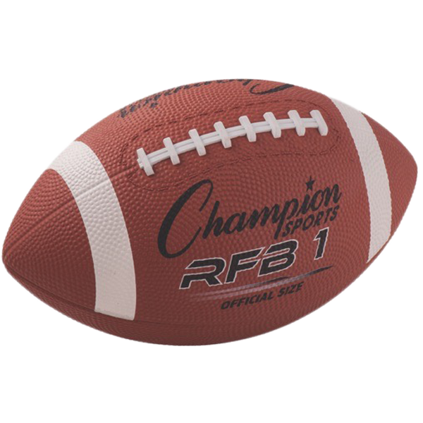 Rubber Football - Official