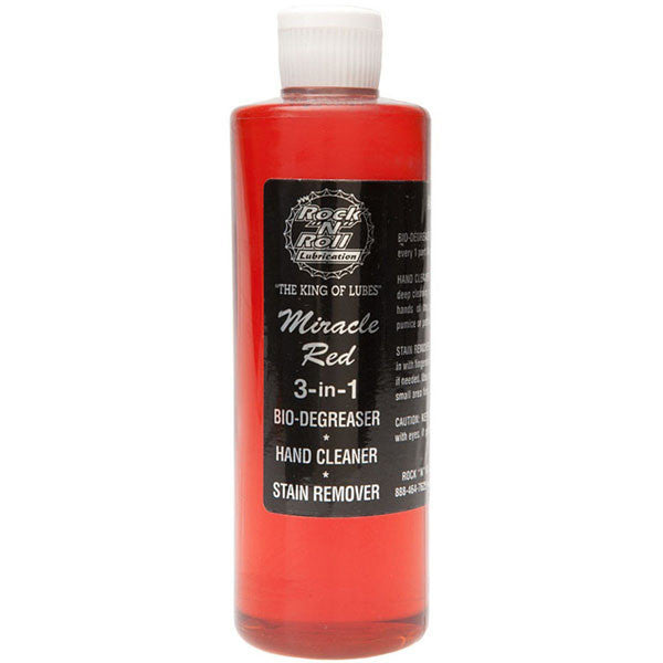 Miracle Red Degreaser - 16 oz