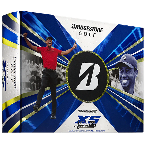 2022 Tour B XS Tiger Woods Edition