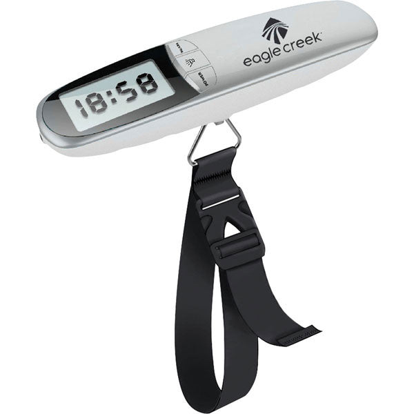 Luggage Scale Alarm Clock