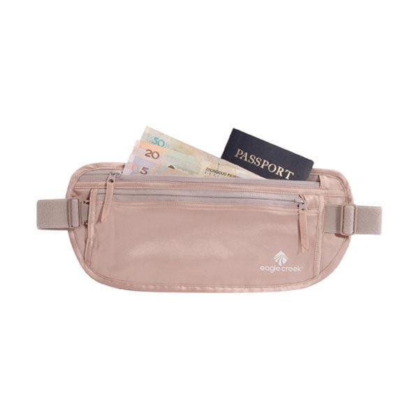 Silk Undercover Money Belt