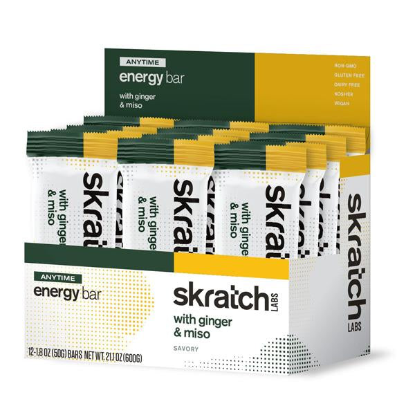 Skratch Anytime Energy Bar